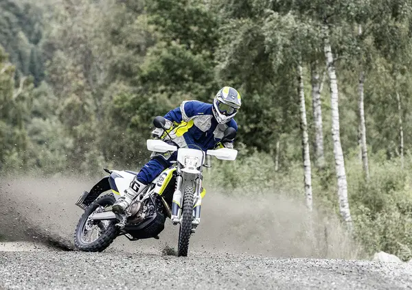 Husqvarna 701 Enduro e 701 Supermoto 2017