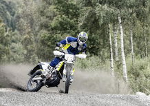 Husqvarna 701 Enduro e 701 Supermoto 2017