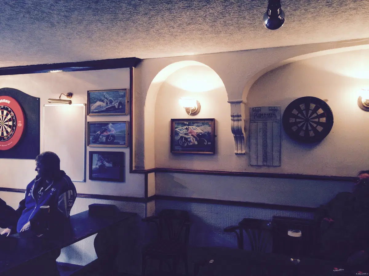 Metzeler village e Quarterbridge (6)