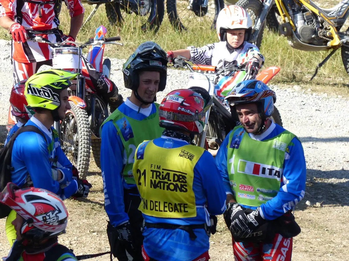 Trial delle nazioni 2016