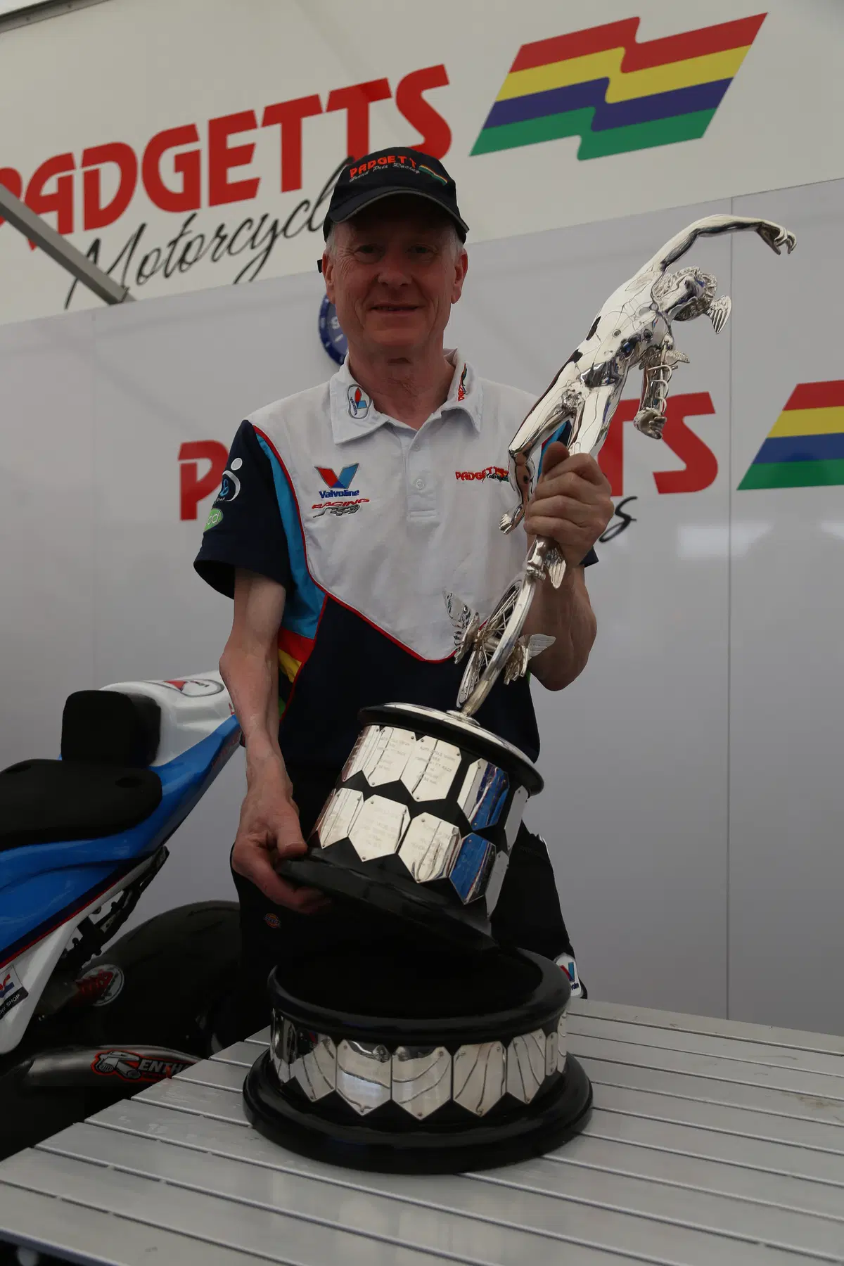 Paddock Tourist Trophy (2)