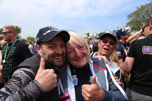 La mamma di Ivan Lintin felice per la vittoria del figlio nella Lightweight