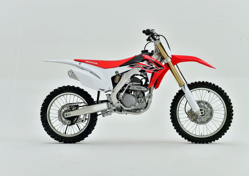 Honda CRF 250 RF (2016) (2)