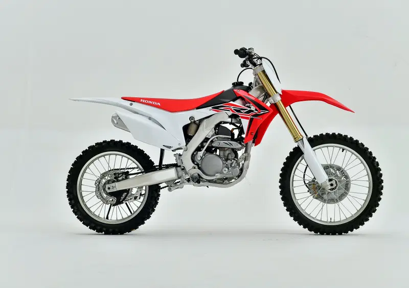 Honda CRF 250R CRF 250RF (2016) (2)