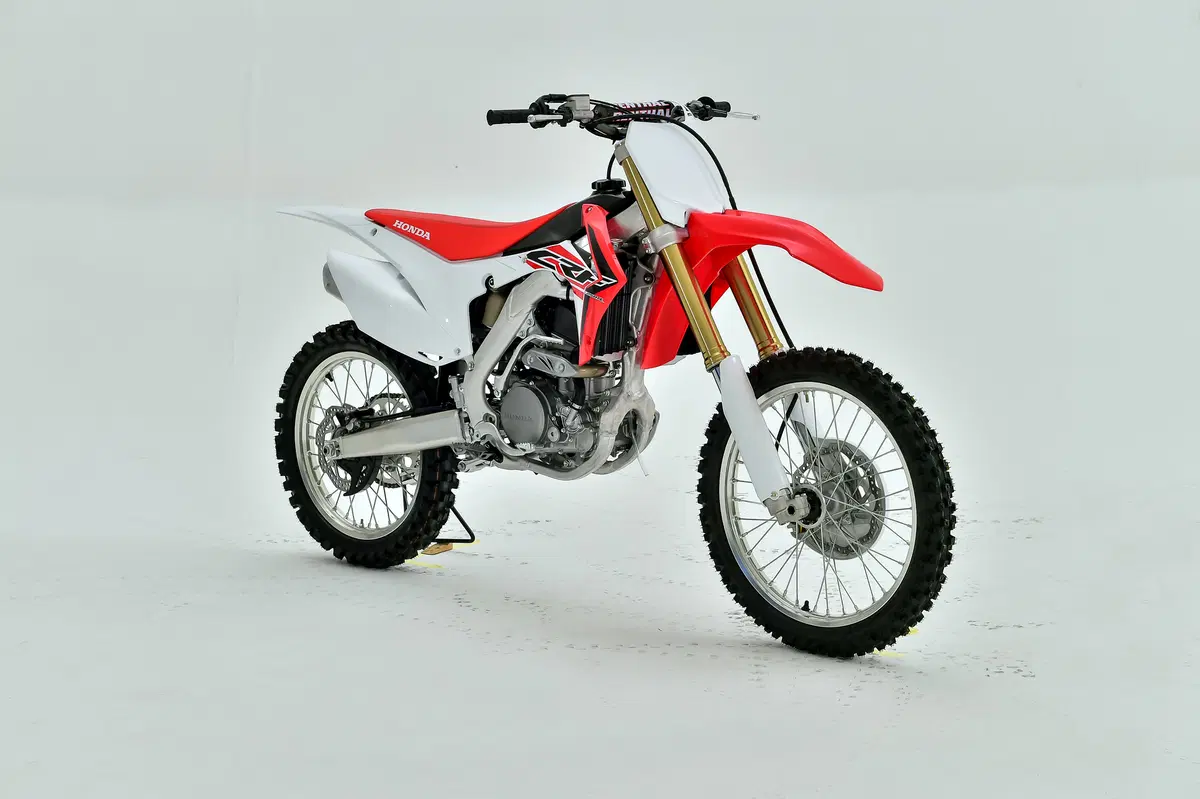 Honda CRF 250R CRF 250RF (2016)