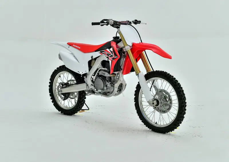 Honda CRF 250R CRF 250RF (2016)