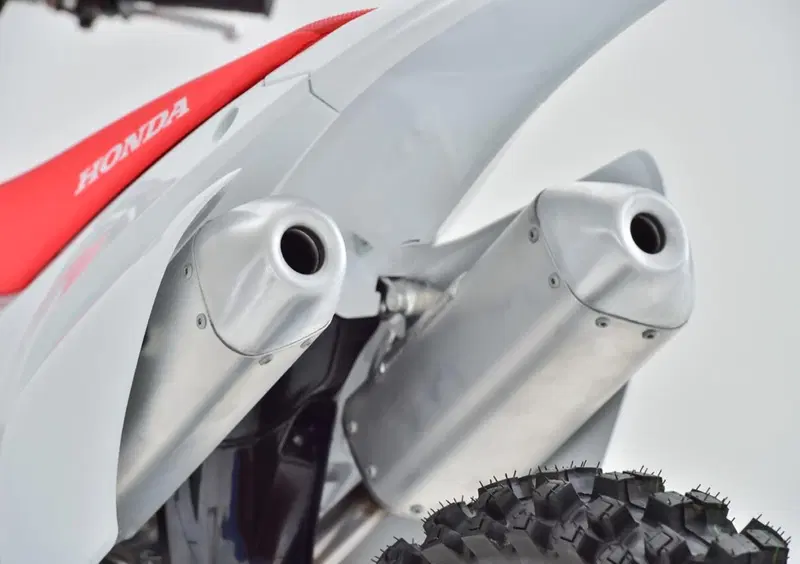Honda CRF 450R CRF 450RF (2016) (3)
