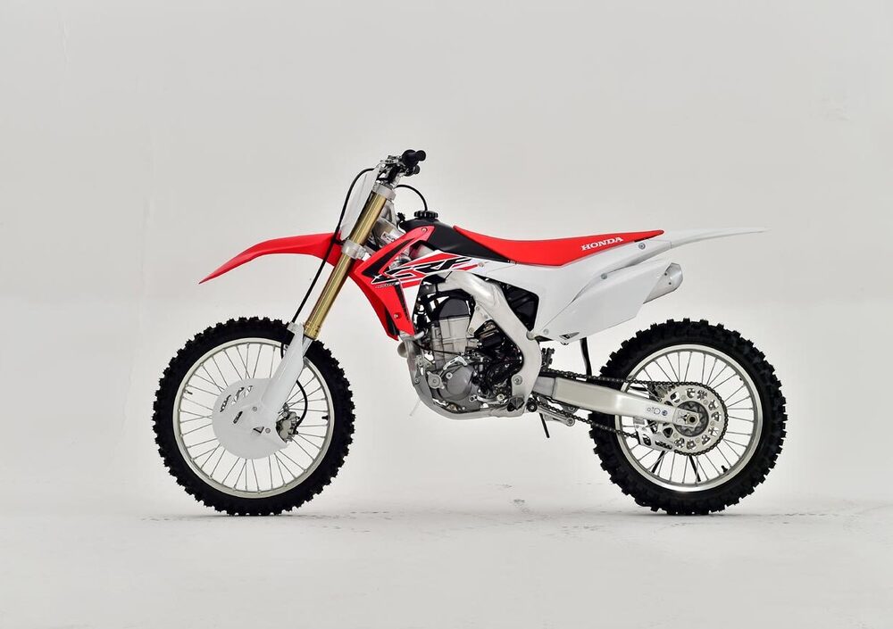 Honda CRF 450 RF (2016) (2)