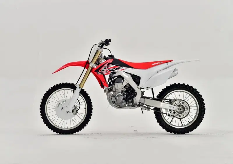 Honda CRF 450R CRF 450RF (2016) (2)