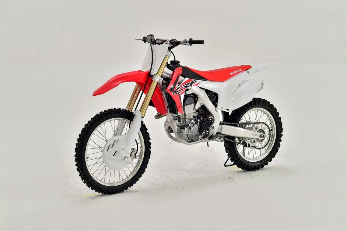 Honda CRF 450RF (2016)