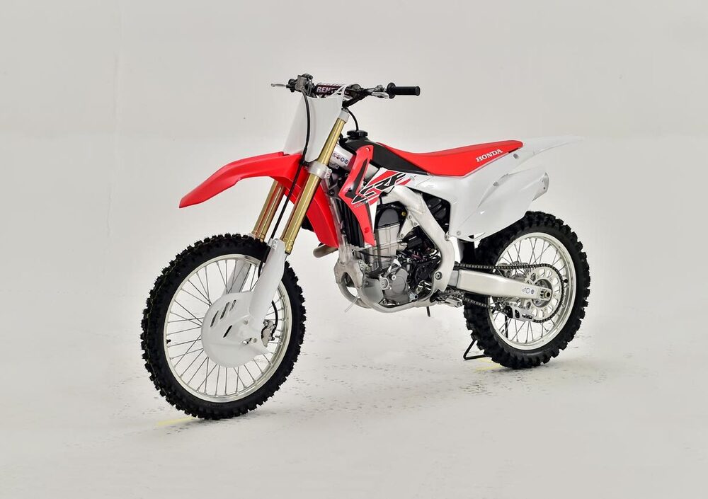 Honda CRF 450 RF (2016)