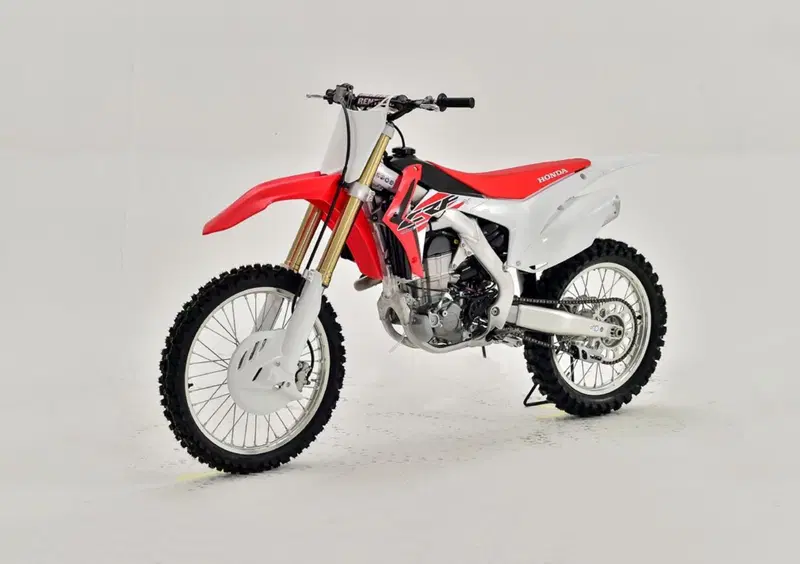 Honda CRF 450R CRF 450RF (2016)