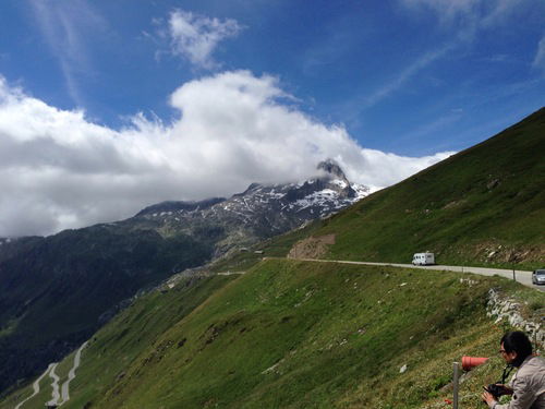 In viaggio con Camilla. Il giro dei sei Passi. 1° giorno (3)