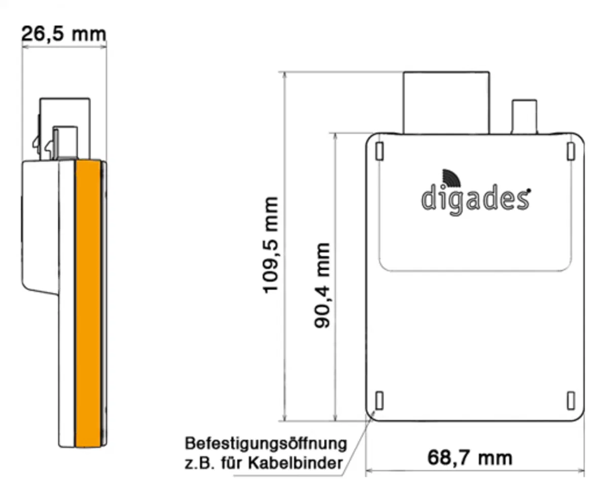 Digades Dguard: sistema eCall per moto (8)