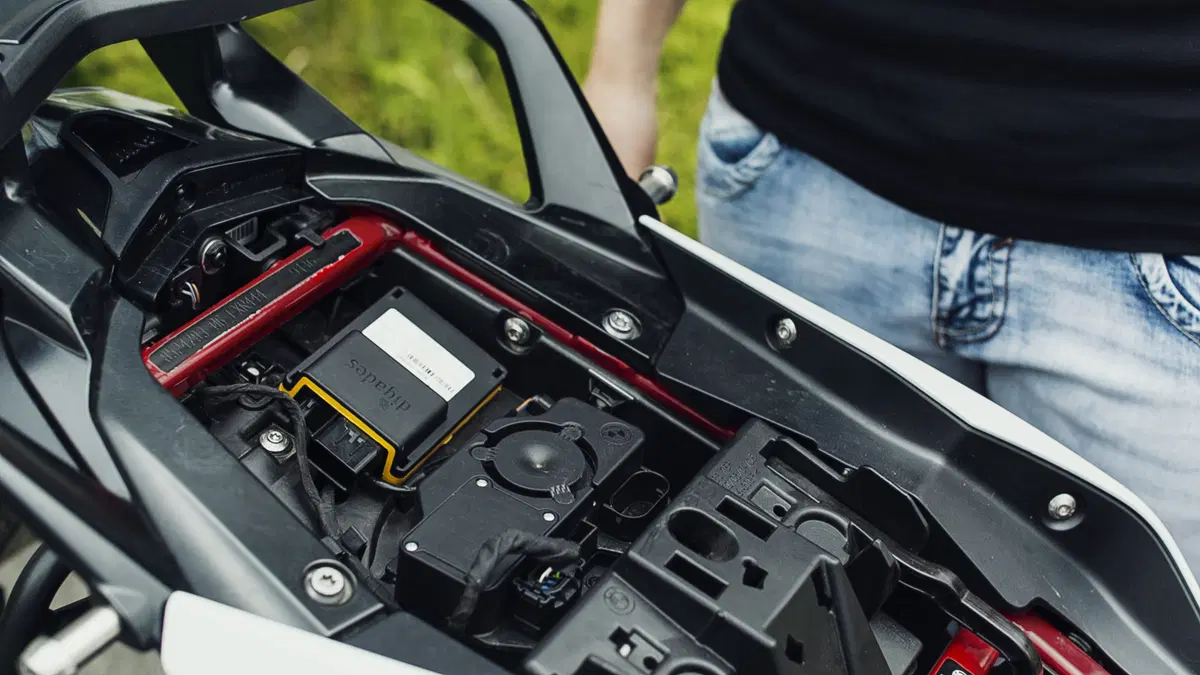 Digades Dguard: sistema eCall per moto (16)