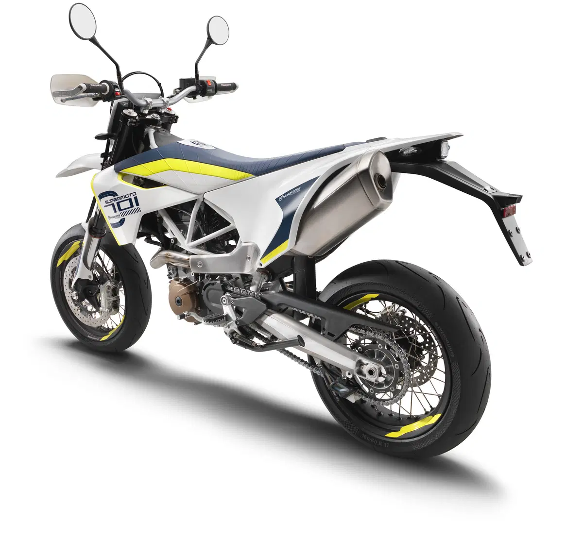 Husqvarna 701 Supermoto 701 Supermoto (2017 - 19) (4)