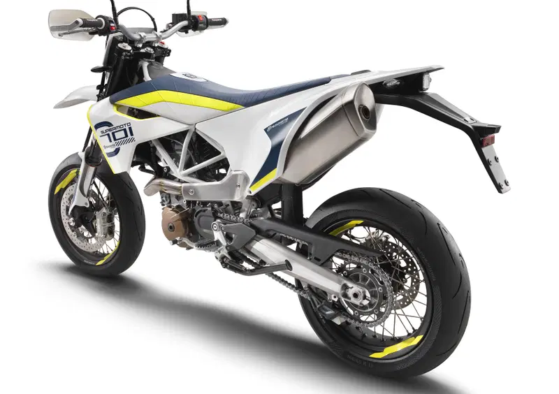 Husqvarna 701 Supermoto 701 Supermoto (2017 - 19) (4)