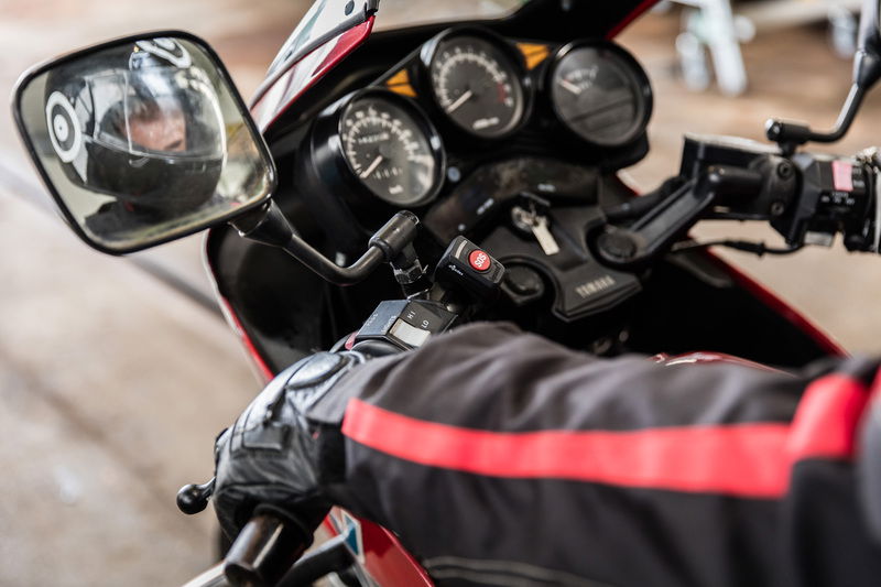 Digades Dguard: sistema eCall per moto