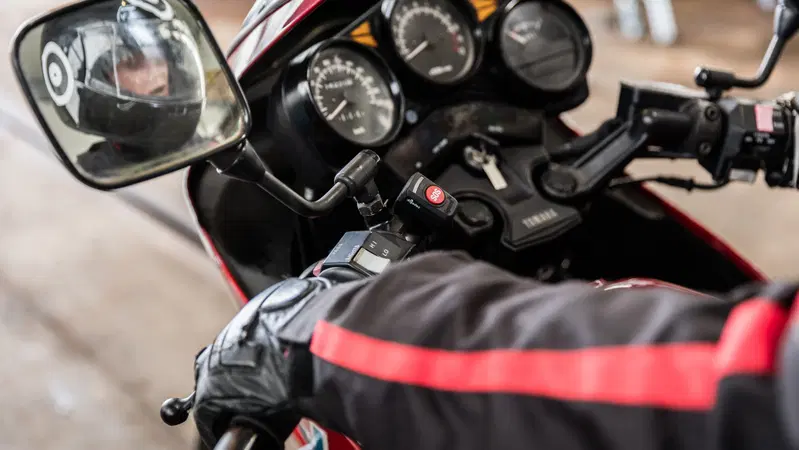 Digades Dguard: sistema eCall per moto
