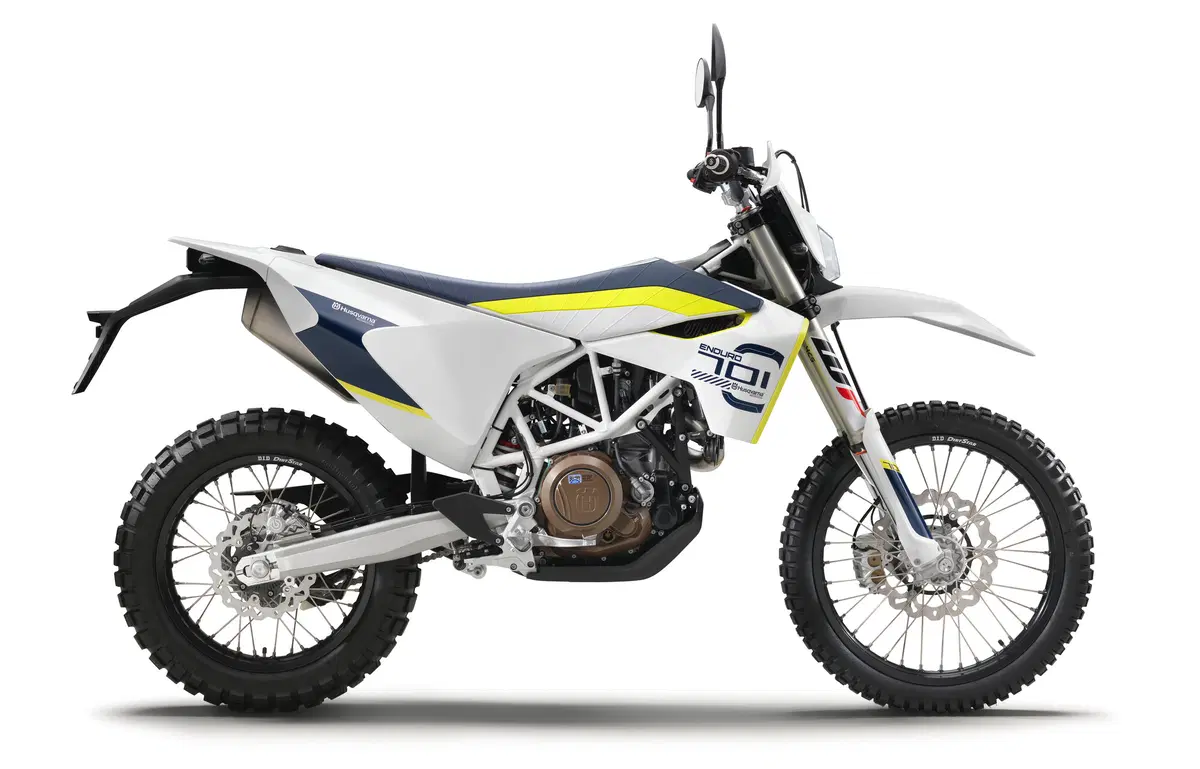 Husqvarna 701 Enduro 701 Enduro (2017 - 19) (5)