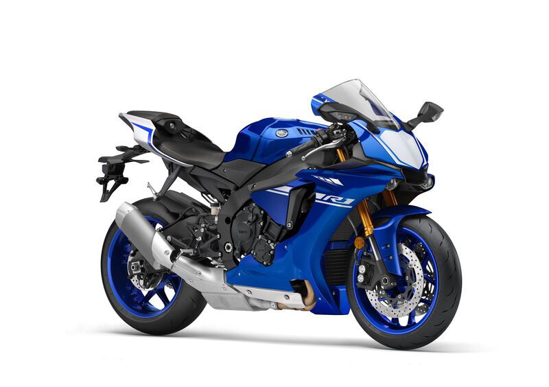 Yamaha YZF R1 YZF R1 (2017 - 19) (5)