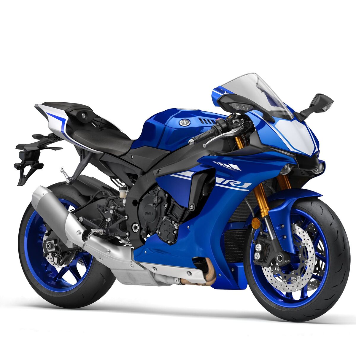 Yamaha YZF R1 (2017 - 19)