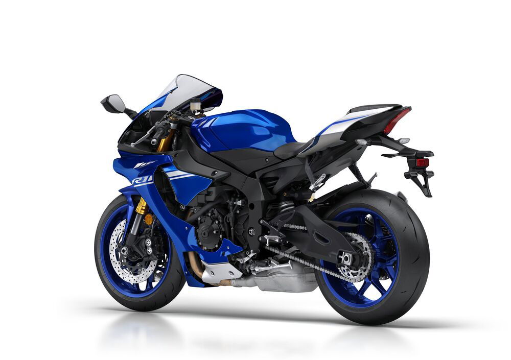 Yamaha YZF R1 (2017 - 19) (3)