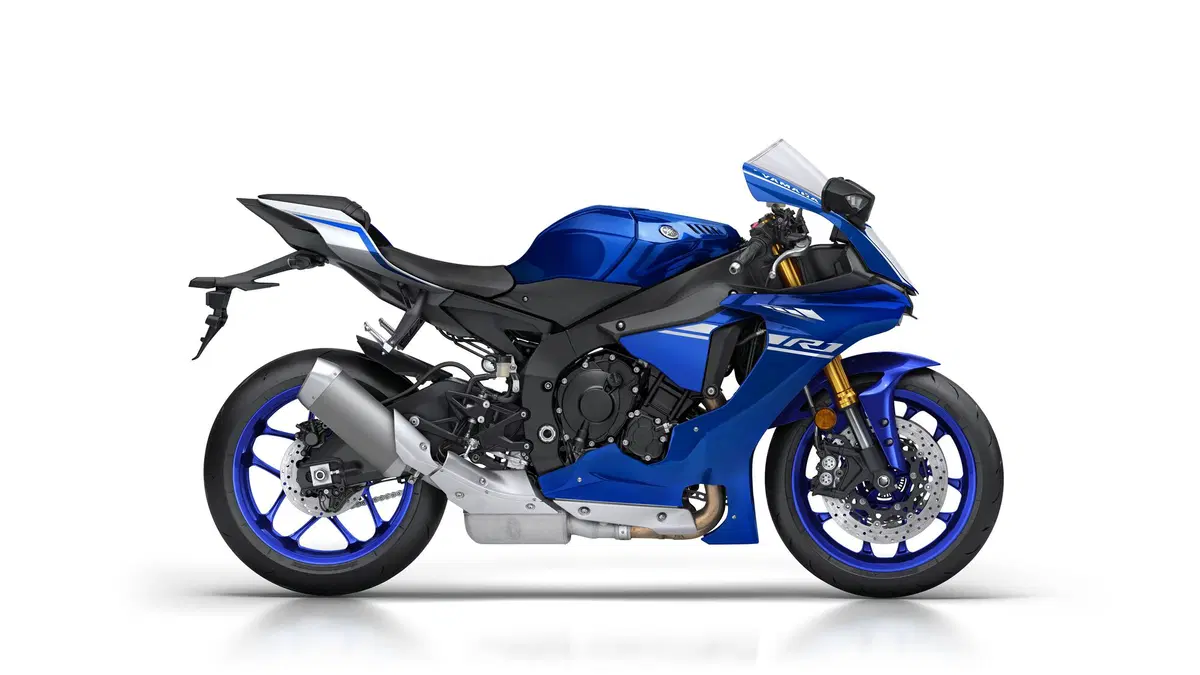 Yamaha YZF R1 YZF R1 (2017 - 19) (2)