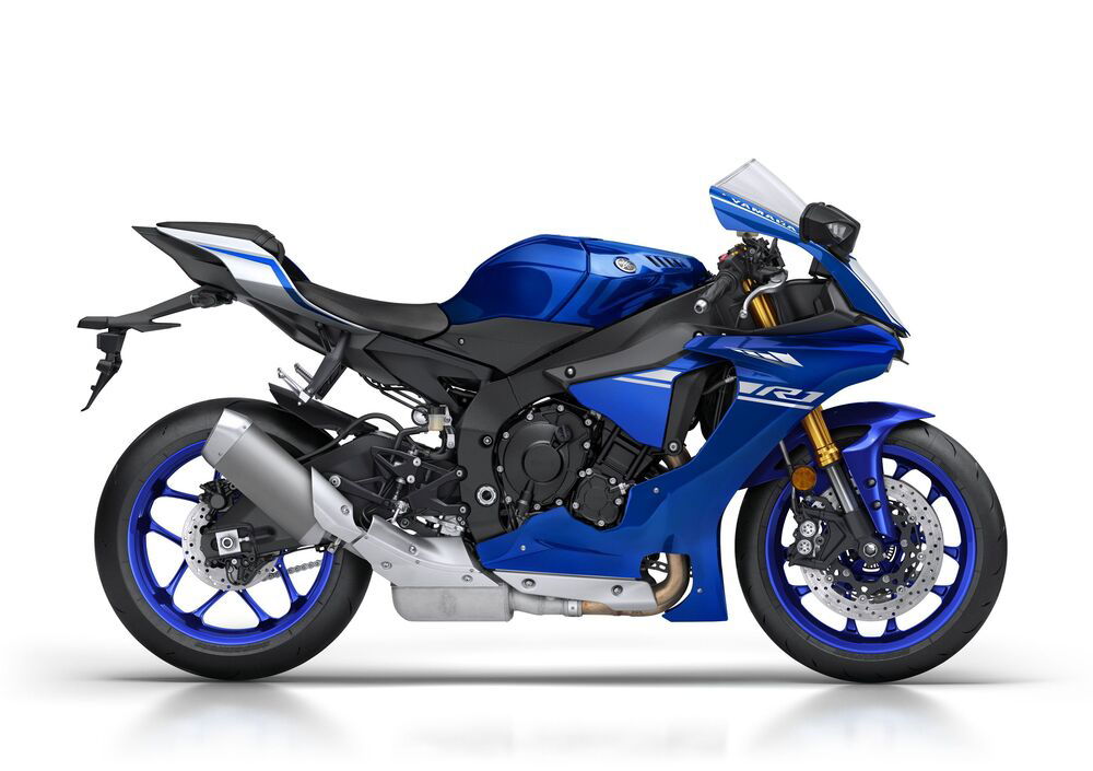 Yamaha YZF R1 (2017 - 19) (2)