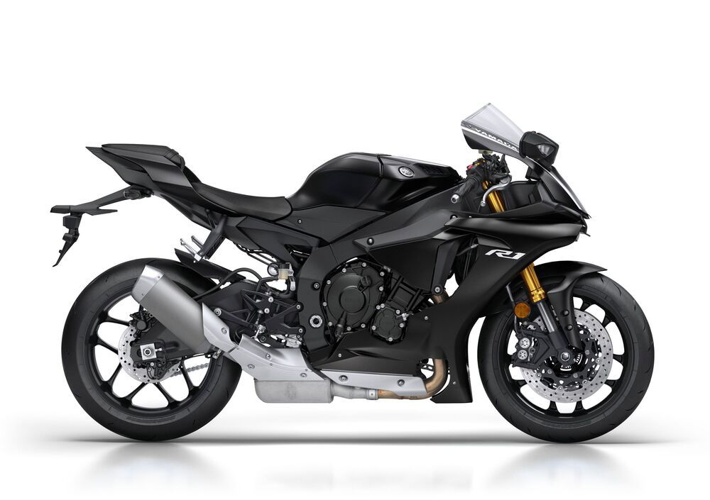 Yamaha YZF R1 (2017 - 19) (5)