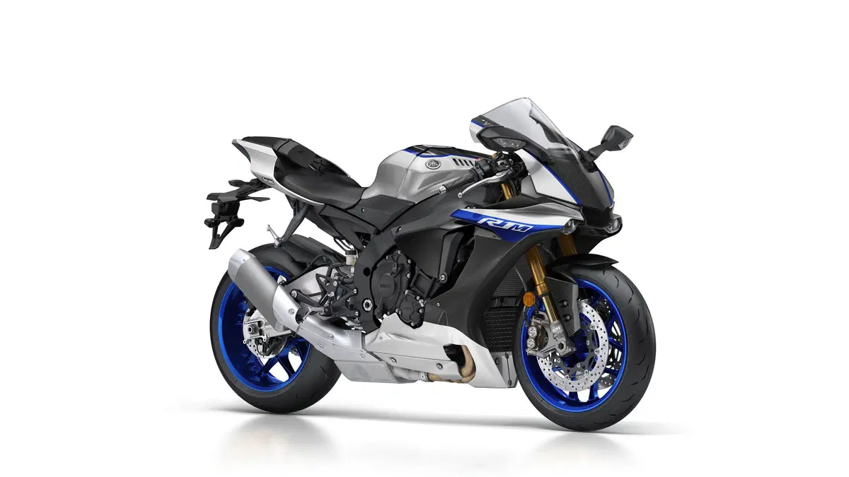Yamaha YZF R1 YZF R1 M (2017 - 19) (6)