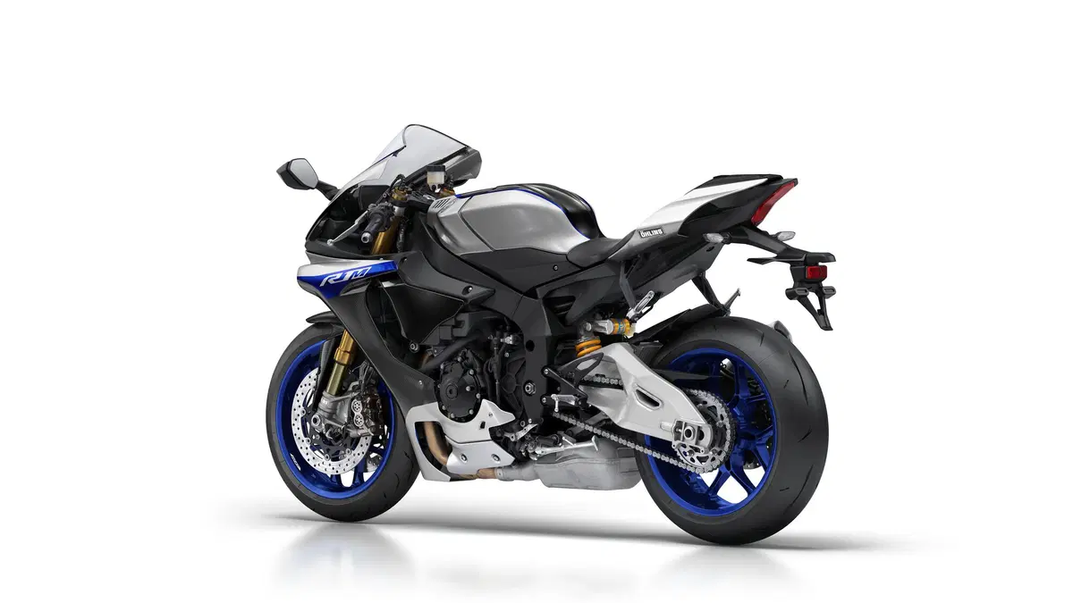 Yamaha YZF R1 YZF R1 M (2017 - 19) (2)