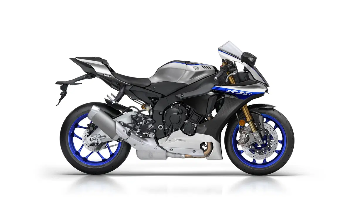 Yamaha YZF R1 YZF R1 M (2017 - 19) (5)