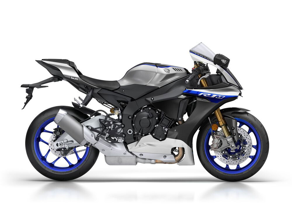 Yamaha YZF R1 M (2017 - 19) (5)