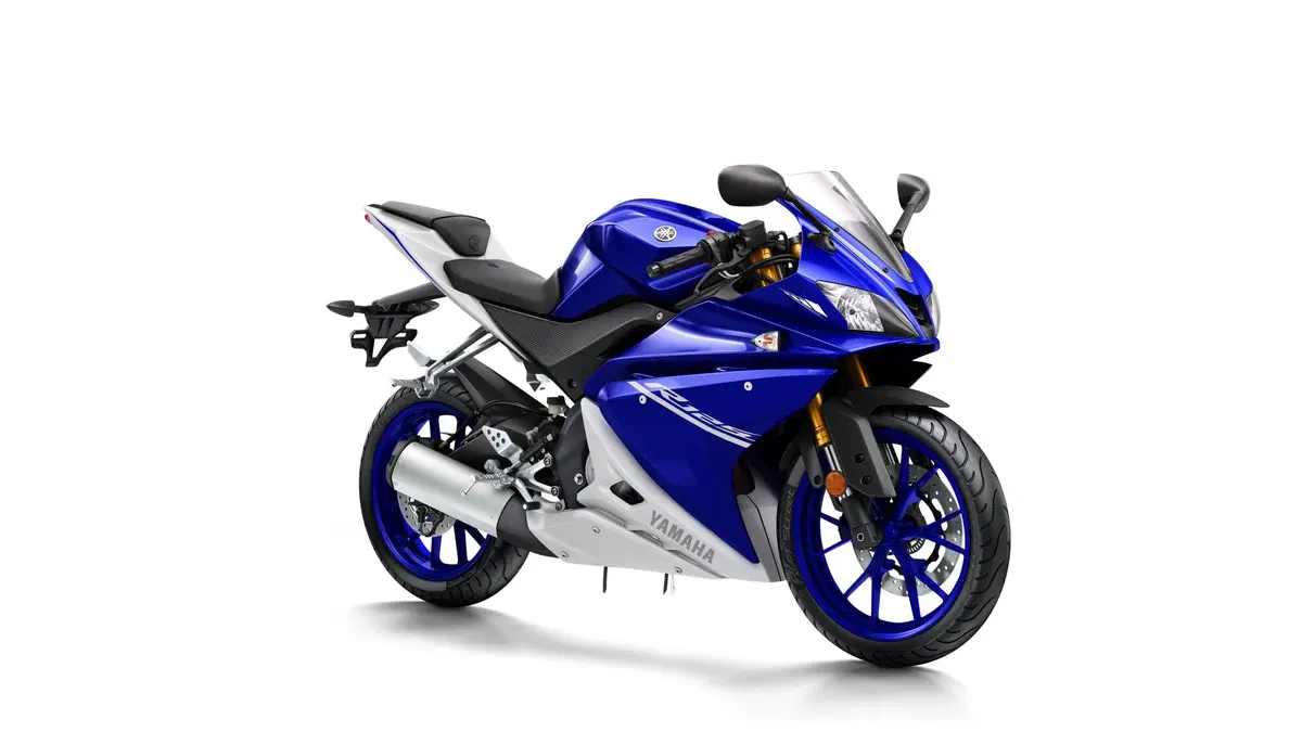 Yamaha YZF R125 YZF R125 (2017 - 18) (6)