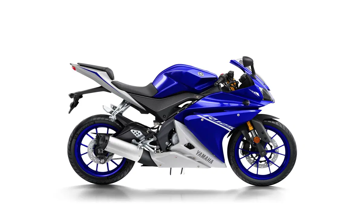 Yamaha YZF R125 YZF R125 (2017 - 18) (4)