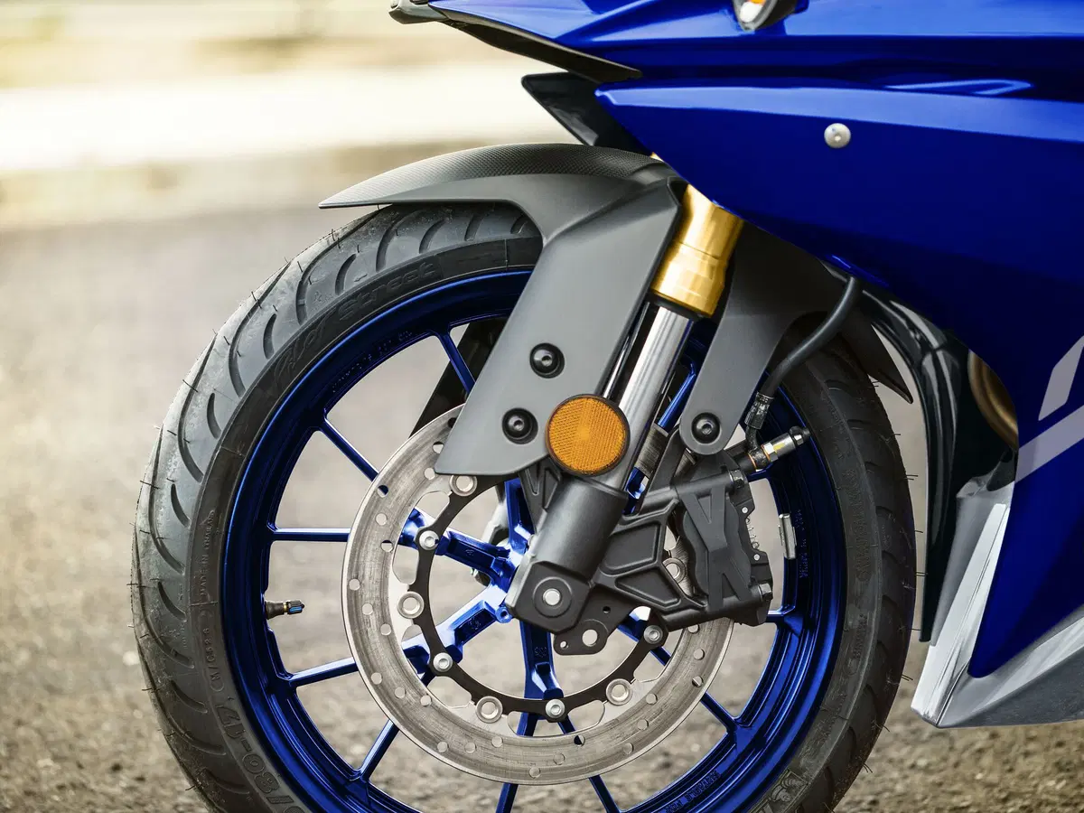 Yamaha YZF R125 YZF R125 (2017 - 18) (8)