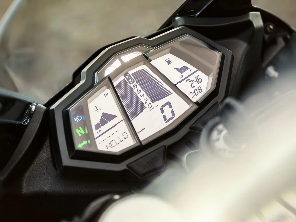 Yamaha YZF R125 YZF R125 (2017 - 18) (3)