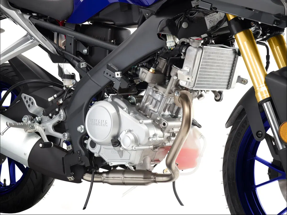 Yamaha YZF R125 YZF R125 (2017 - 18) (2)
