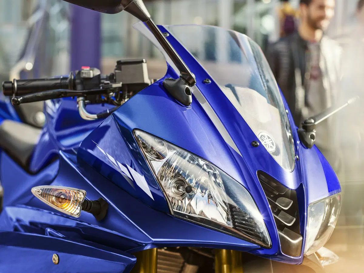 Yamaha YZF R125 YZF R125 (2017 - 18) (5)