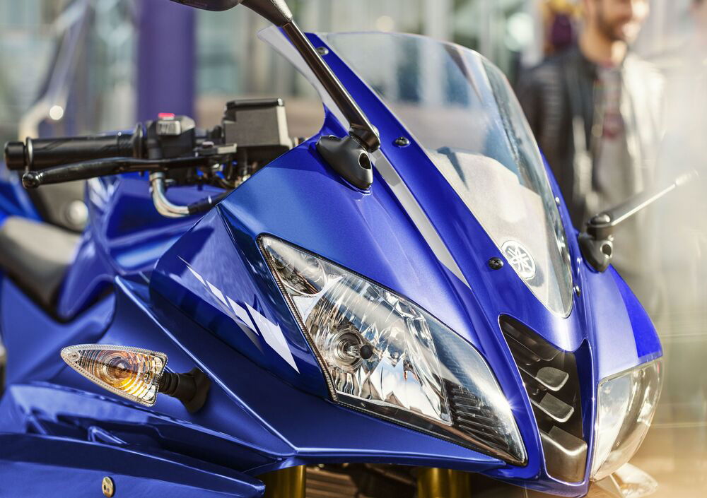 Yamaha YZF R125 (2017 - 18) (5)