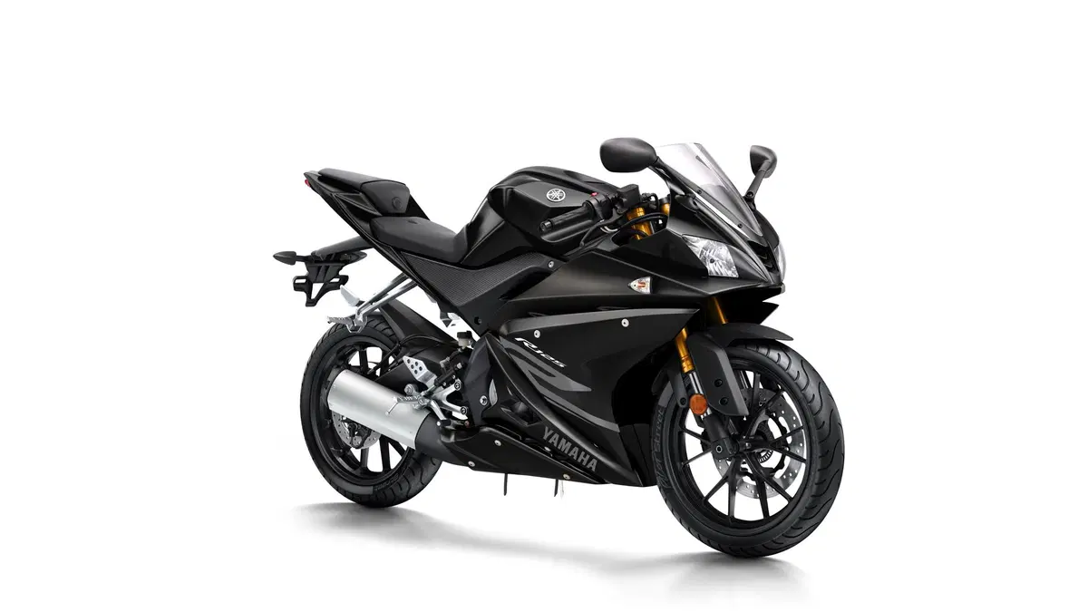 Yamaha YZF R125 YZF R125 (2017 - 18) (11)