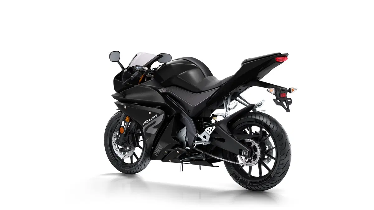 Yamaha YZF R125 YZF R125 (2017 - 18) (9)