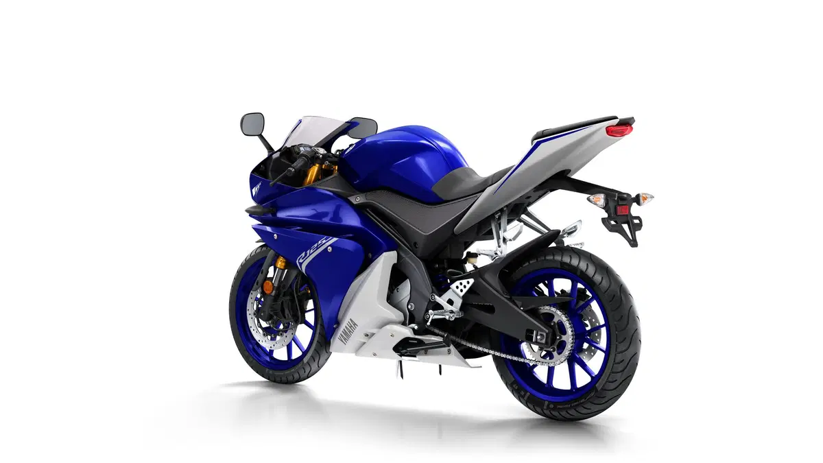 Yamaha YZF R125 YZF R125 (2017 - 18) (10)