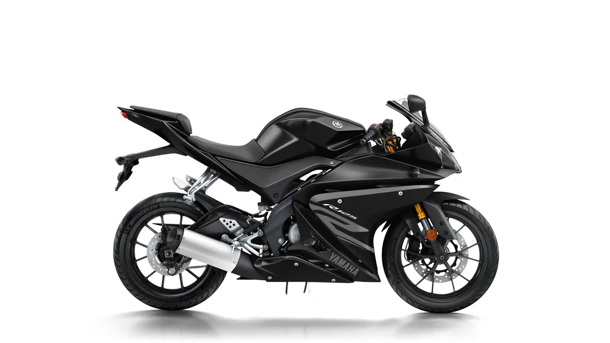 Yamaha YZF R125 YZF R125 (2017 - 18) (7)