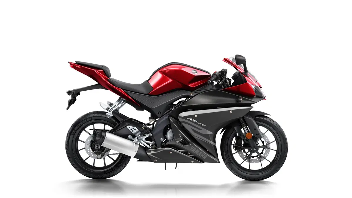 Yamaha YZF R125 YZF R125 (2017 - 18) (12)