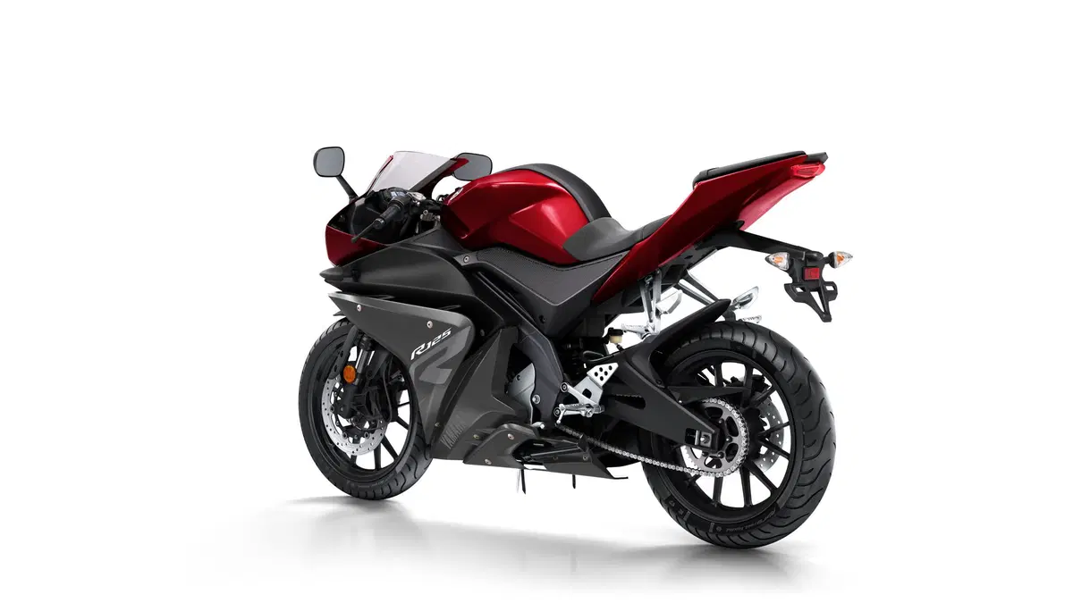 Yamaha YZF R125 YZF R125 (2017 - 18) (13)