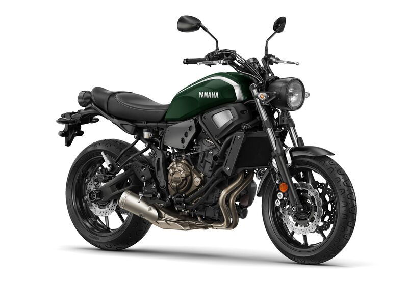 Yamaha XSR 700 XSR 700 ABS (2016 - 20) (18)