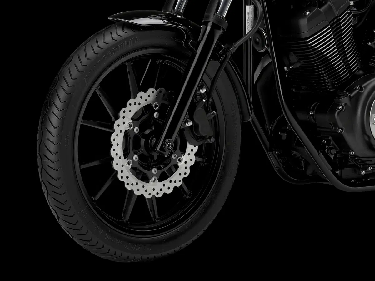 Yamaha XV 950 XV 950 R ABS (2017 - 20) (2)