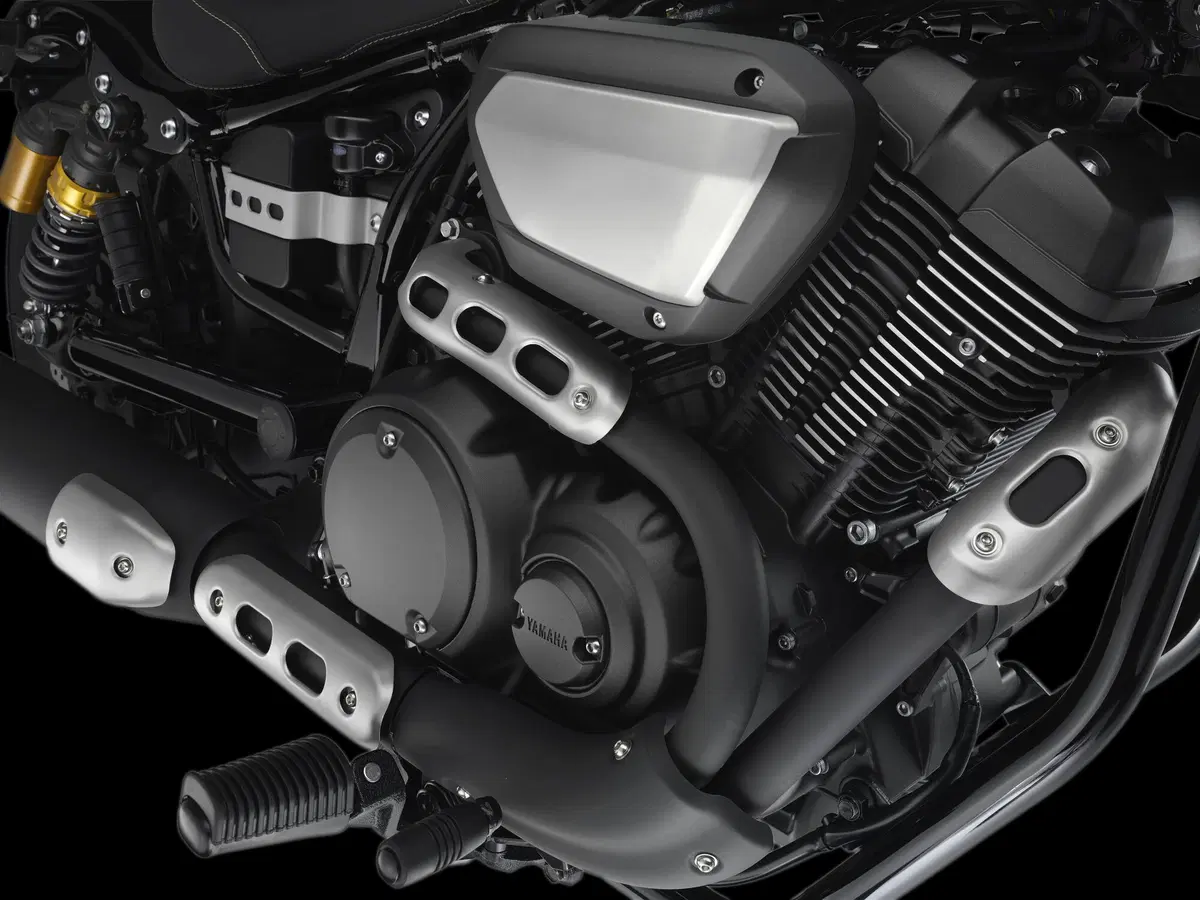 Yamaha XV 950 XV 950 R ABS (2017 - 20) (4)